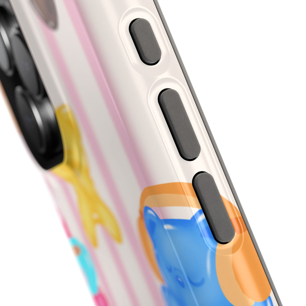 "Life as a Gummy" Gummy Life MagSafe iPhone Case
