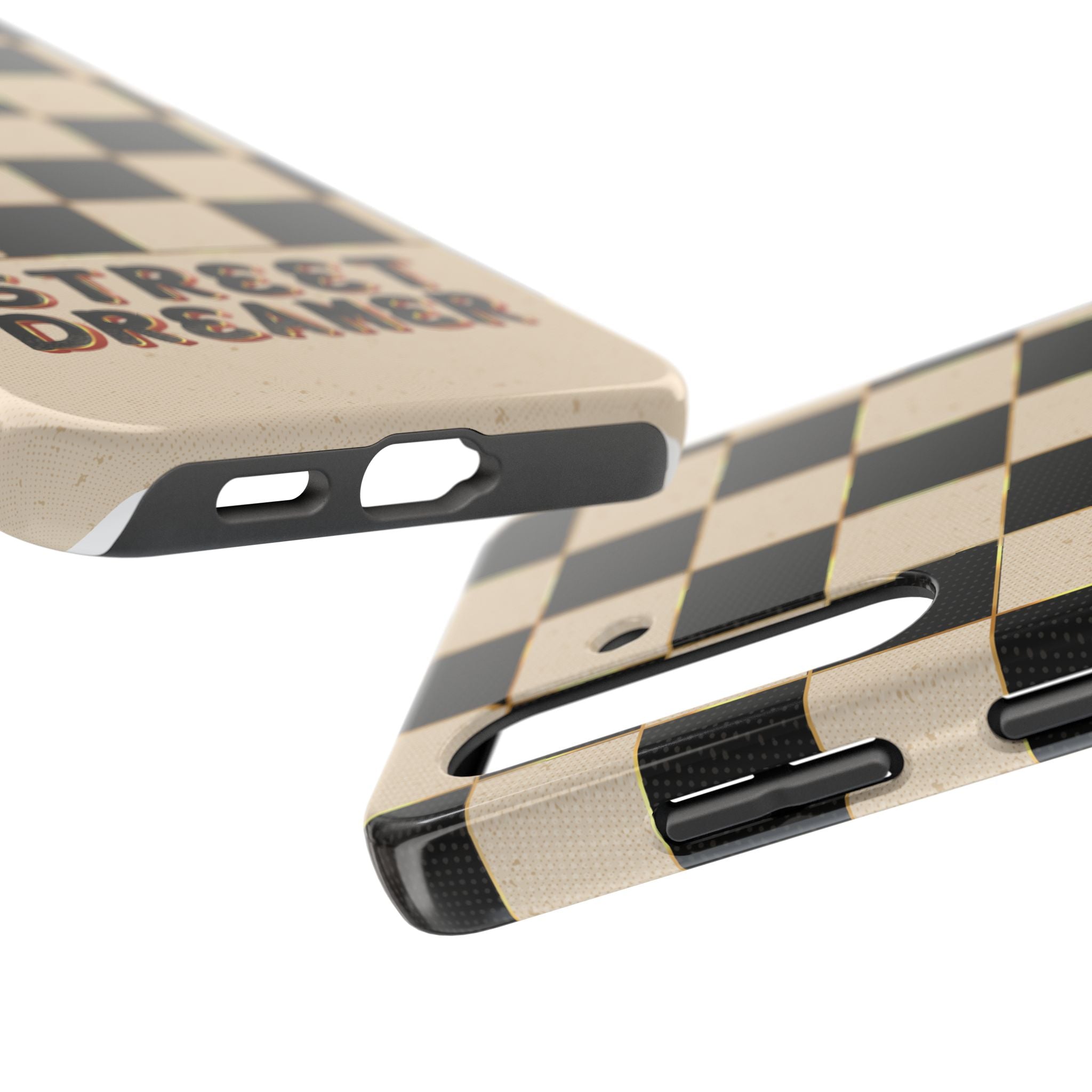 Street Dreamer Urban Soul Tough Samsung Case