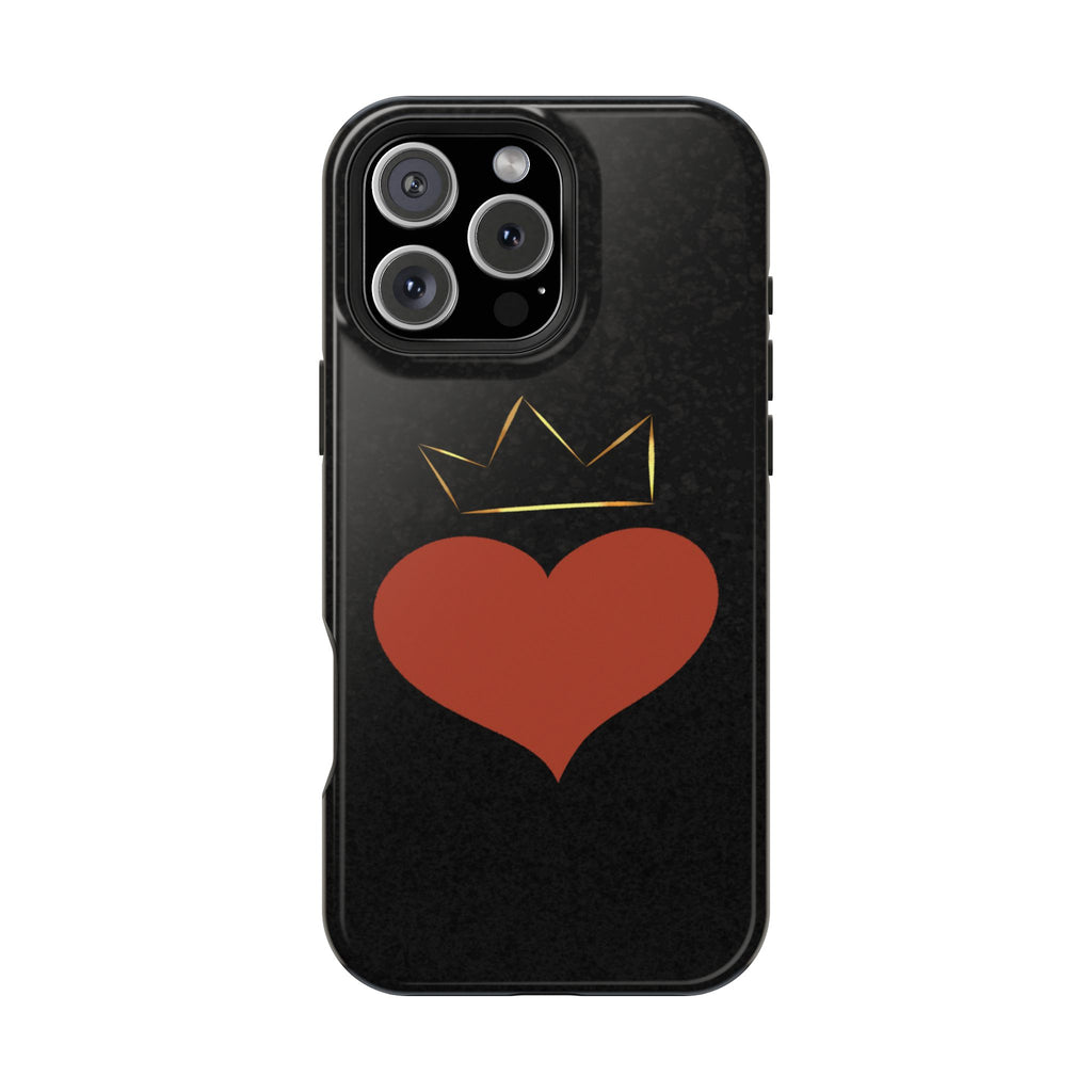 Graffiti Heart Urban Soul MagSafe iPhone Case