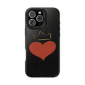 Graffiti Heart Urban Soul MagSafe iPhone Case