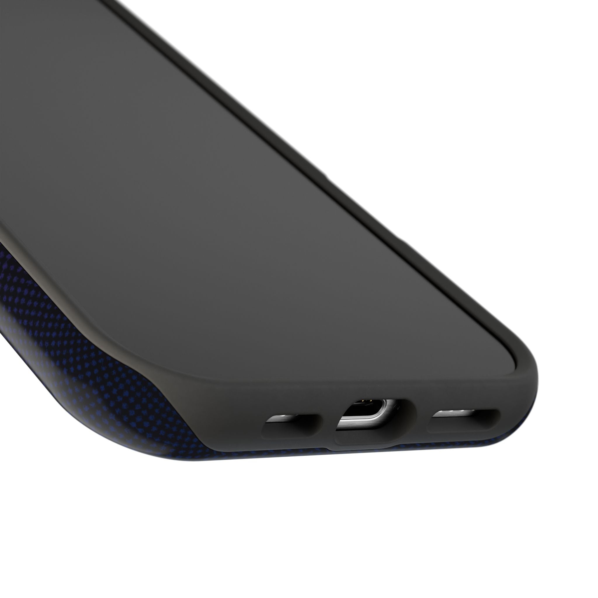 "Soft But Serious" Bold Type MagSafeiPhone Case