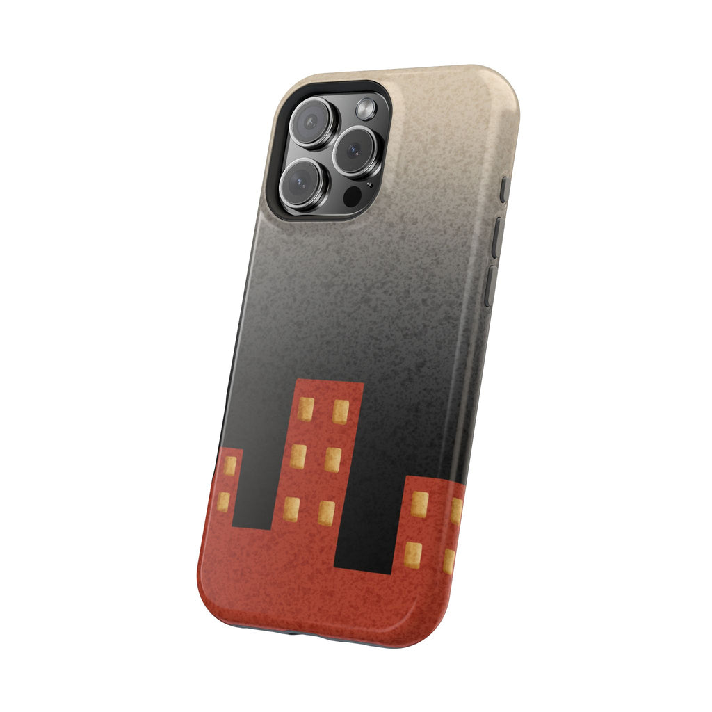 City Lights Urban Soul MagSafe iPhone Case