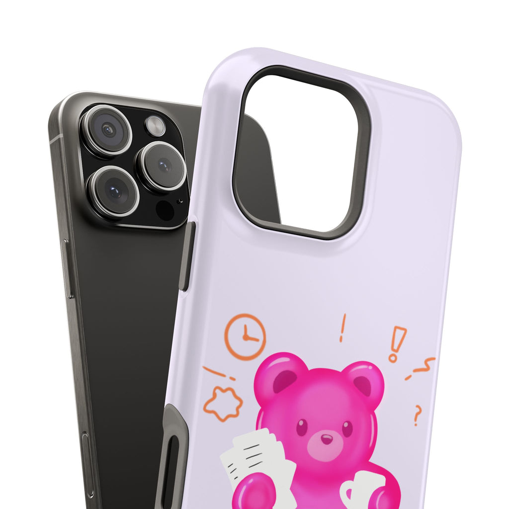 "Overstimulated" Gummy Life MagSafe iPhone Case