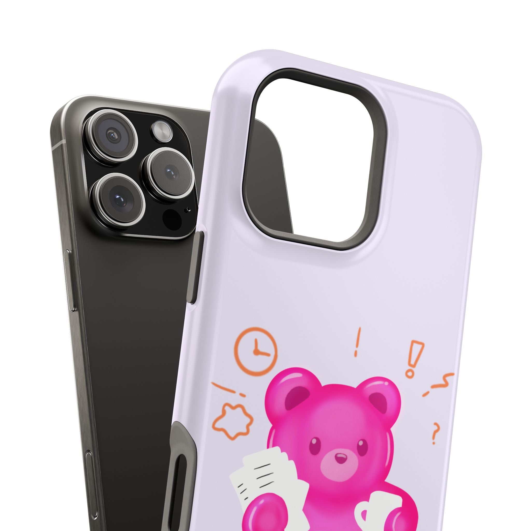 "Overstimulated" Gummy Life MagSafe iPhone Case
