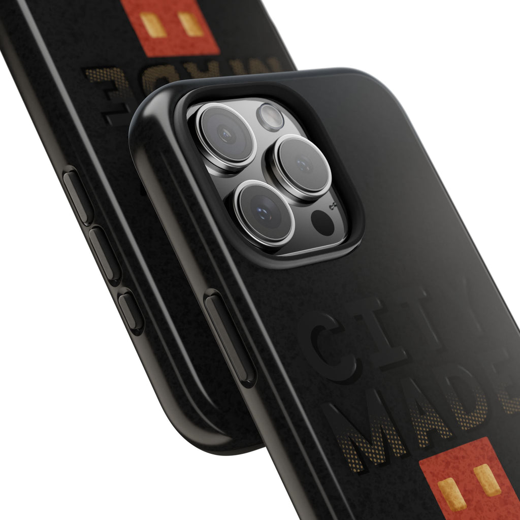 City Made Urban Soul Tough iPhone Case