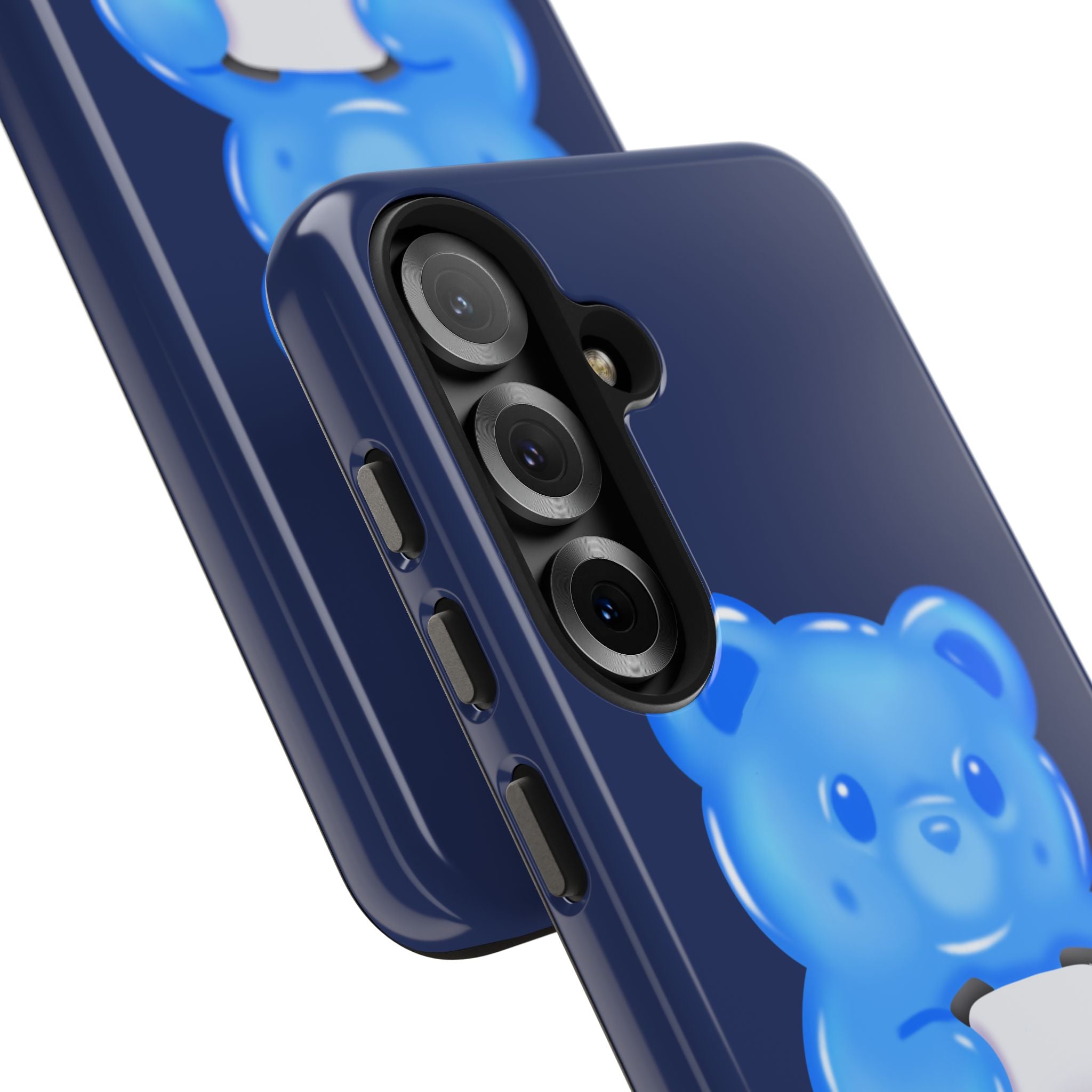 "Game On"  Gummy Life Tough Samsung Case