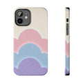 Cloud Aura Dream Tough iPhone Case