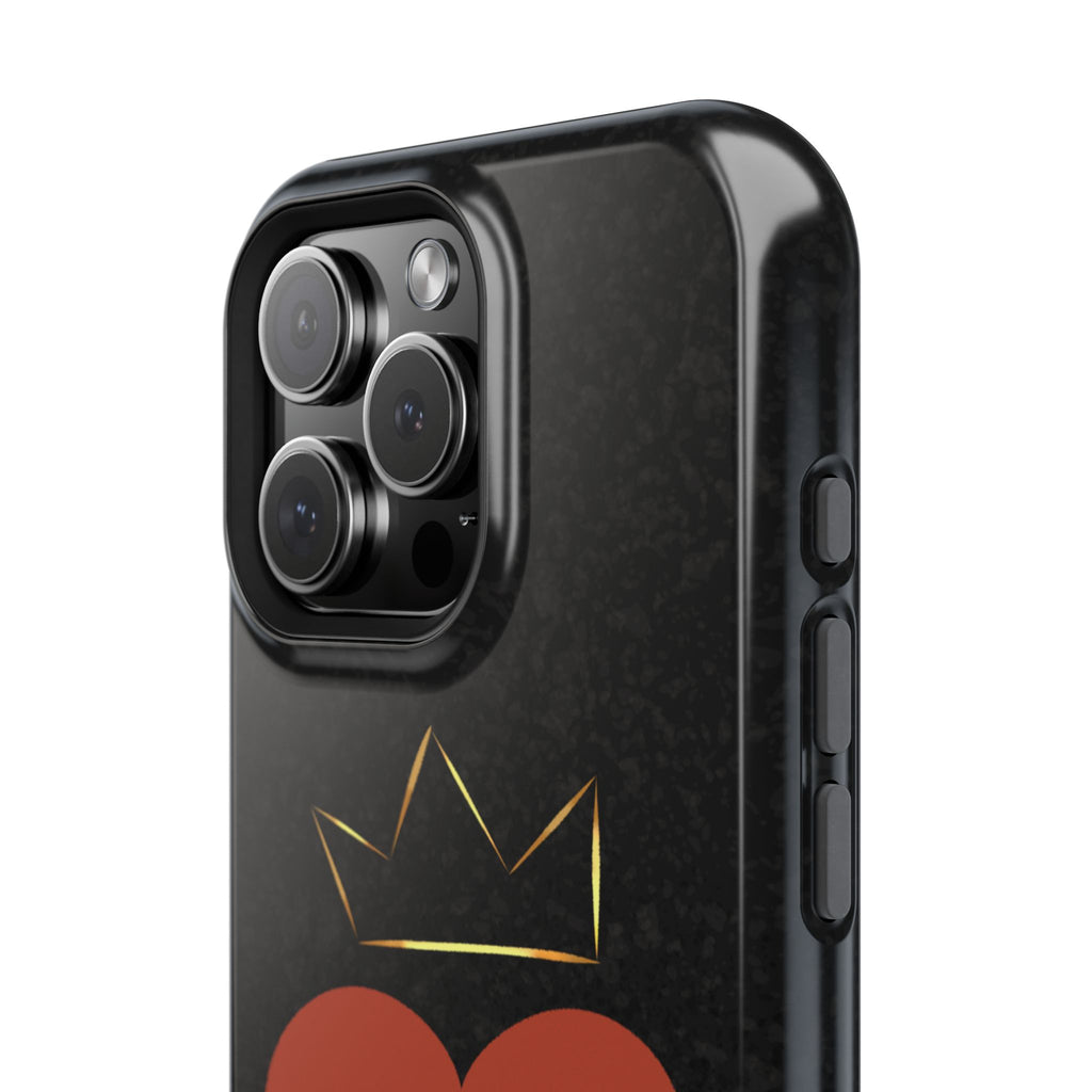 Graffiti Heart Urban Soul MagSafe iPhone Case