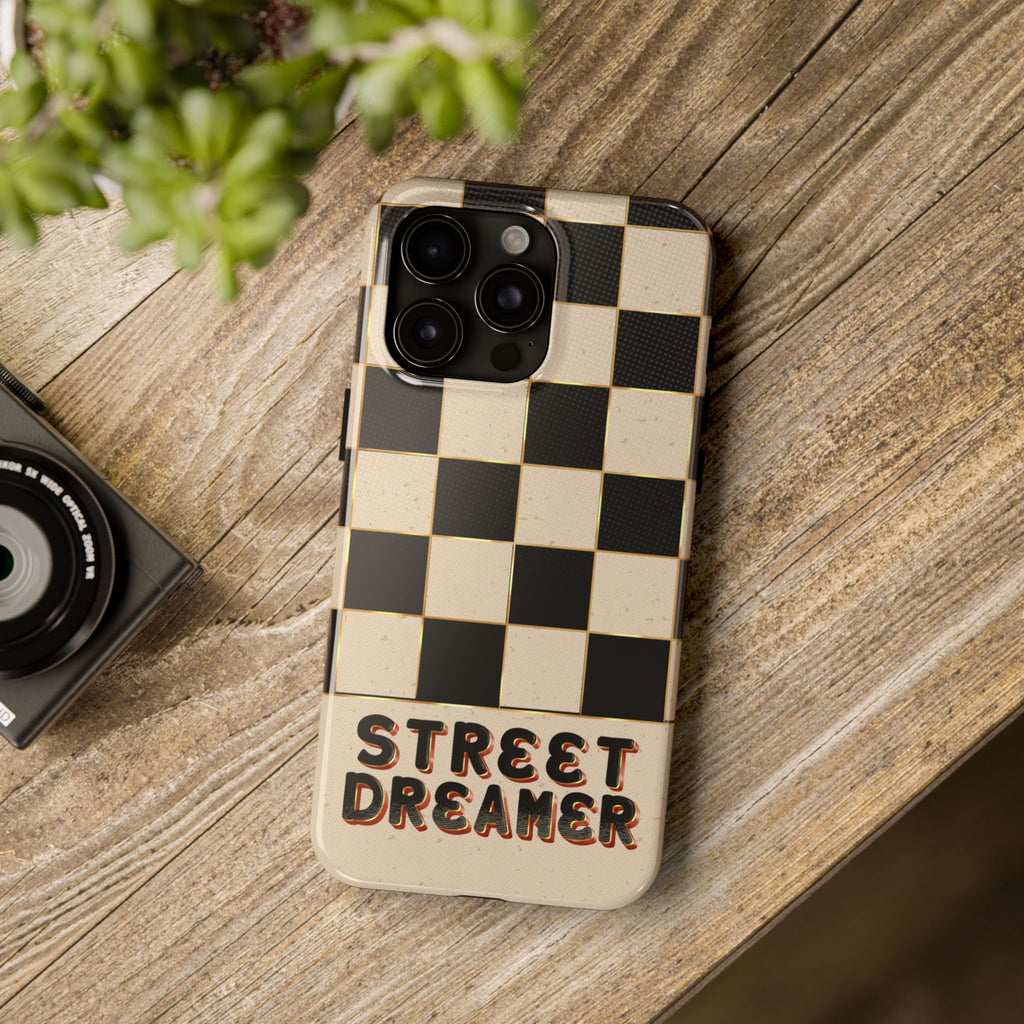 Street Dreamer Urban Soul Tough iPhone Case