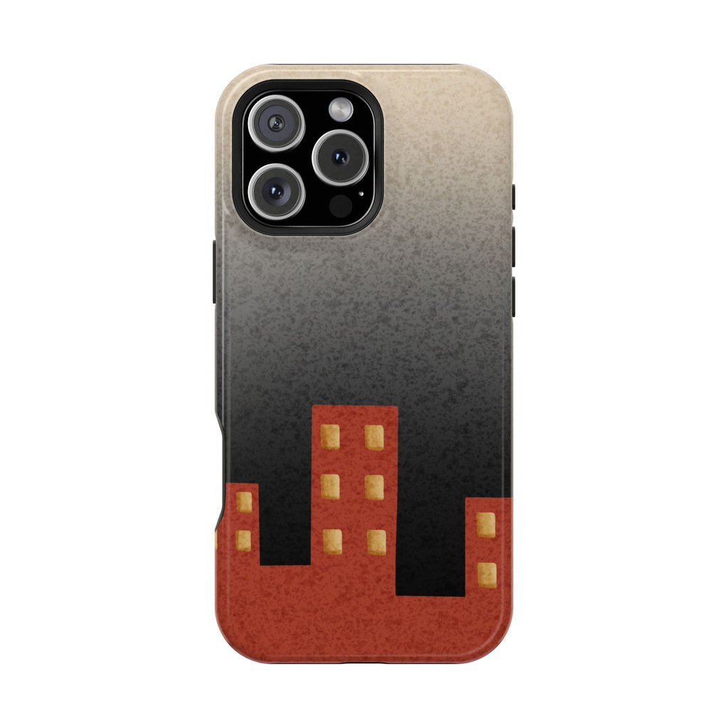 City Lights Urban Soul MagSafe iPhone Case