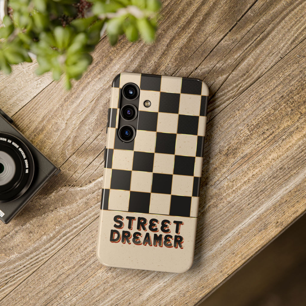 Street Dreamer Urban Soul Tough Samsung Case