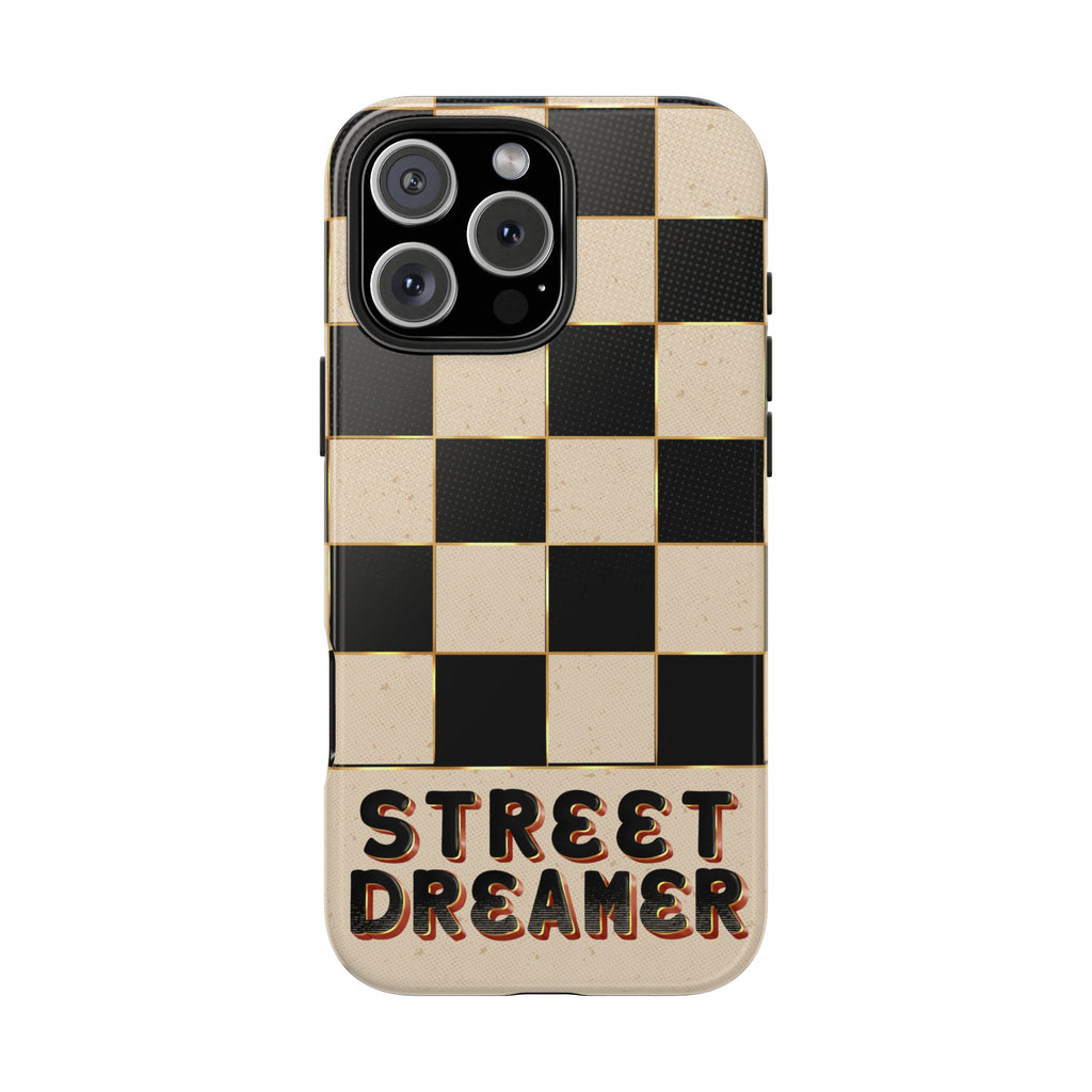 Street Dreamer Urban Soul Tough iPhone Case