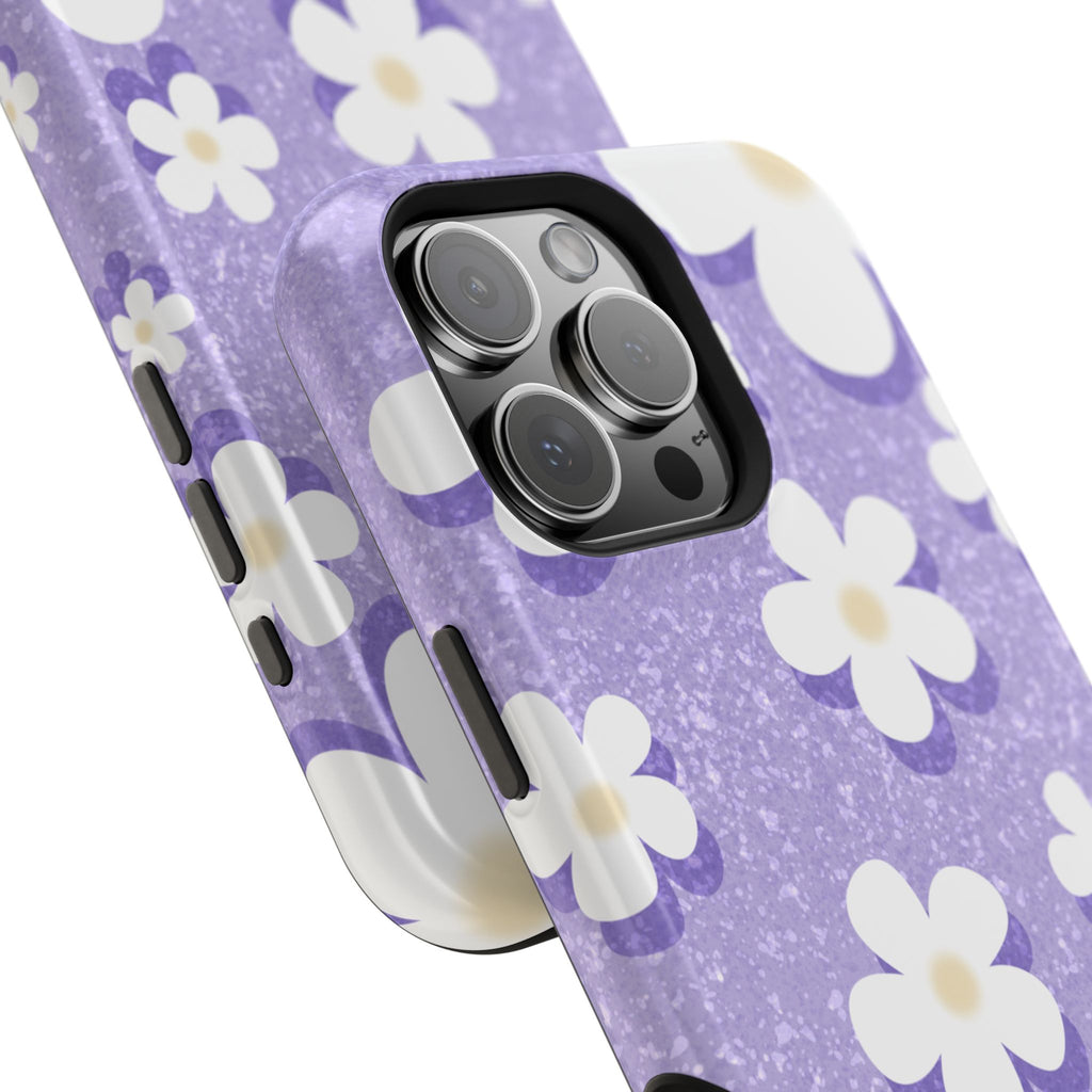 Daisy Daydream – Soft MagSafe Tough iPhone Case