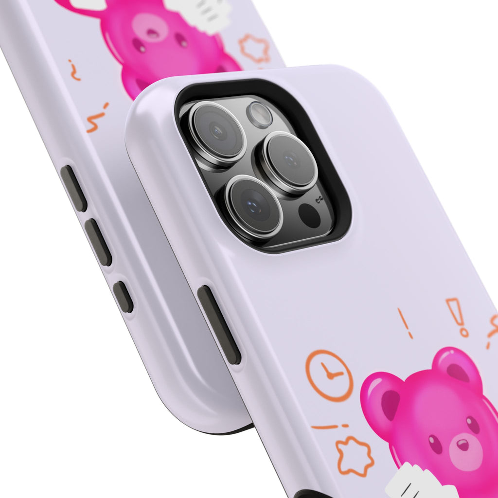 "Overstimulated" Gummy Life MagSafe iPhone Case