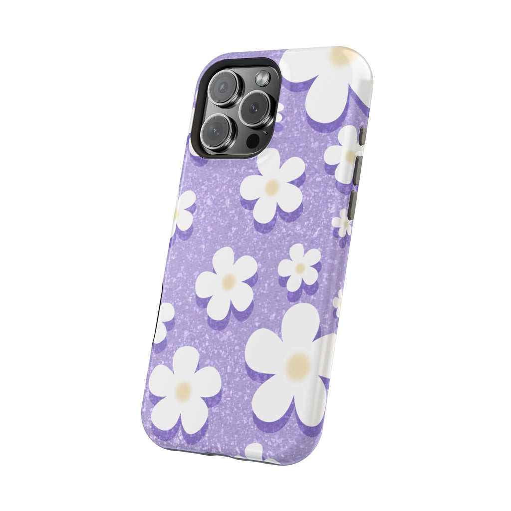 Daisy Daydream – Soft MagSafe Tough iPhone Case