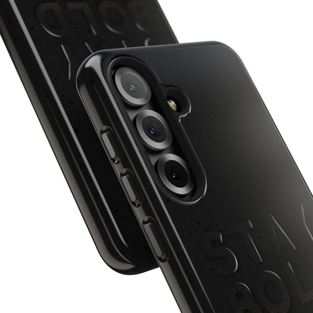 Stay Bold Urban Soul Tough Samsung Case