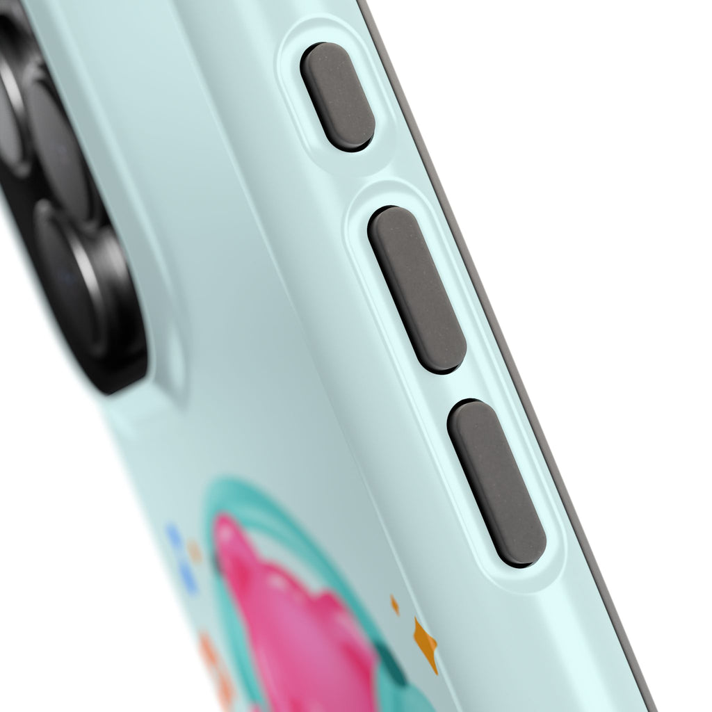 "Good Vibes Only" Gummy Life MagSafeiPhone Case