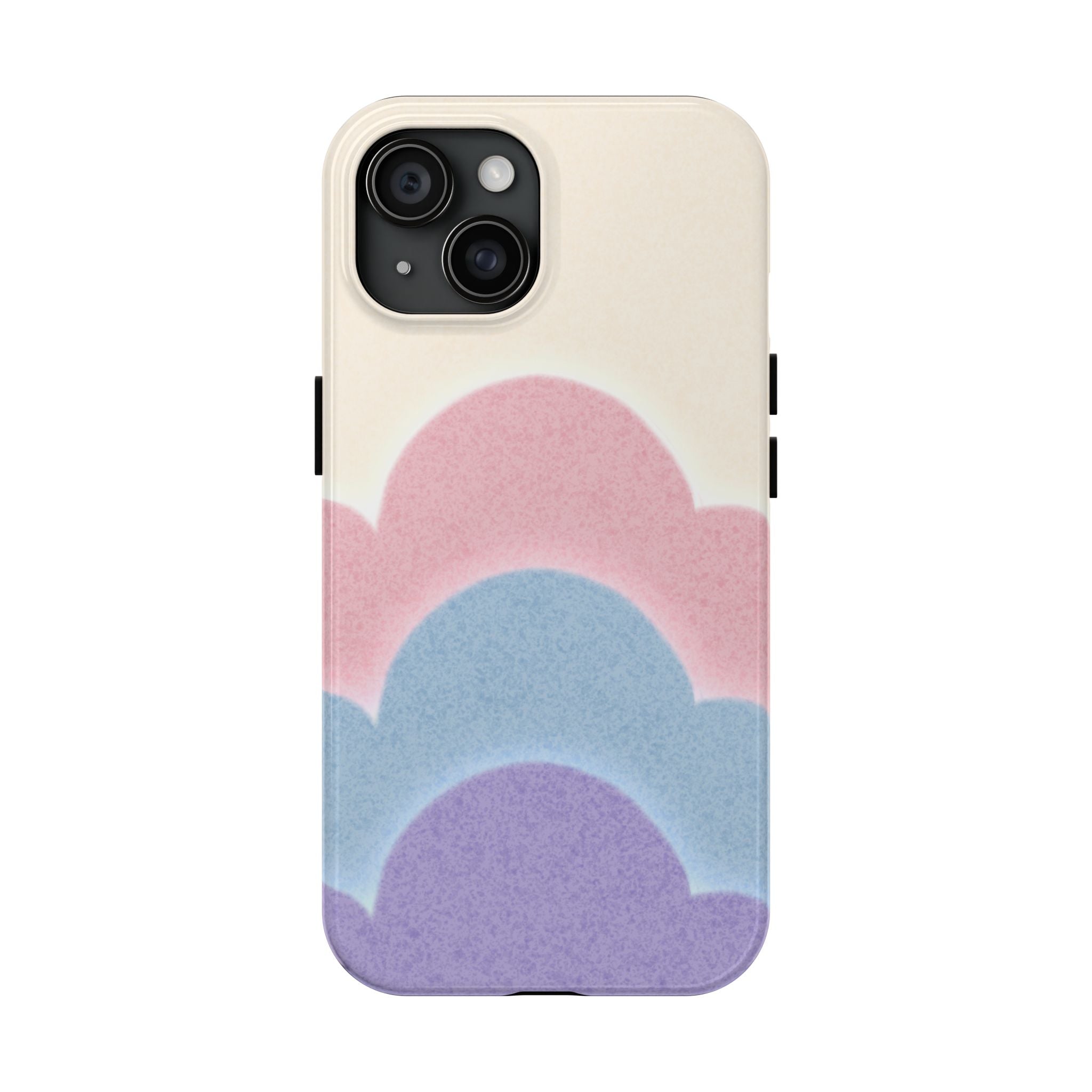 Cloud Aura Dream Tough iPhone Case