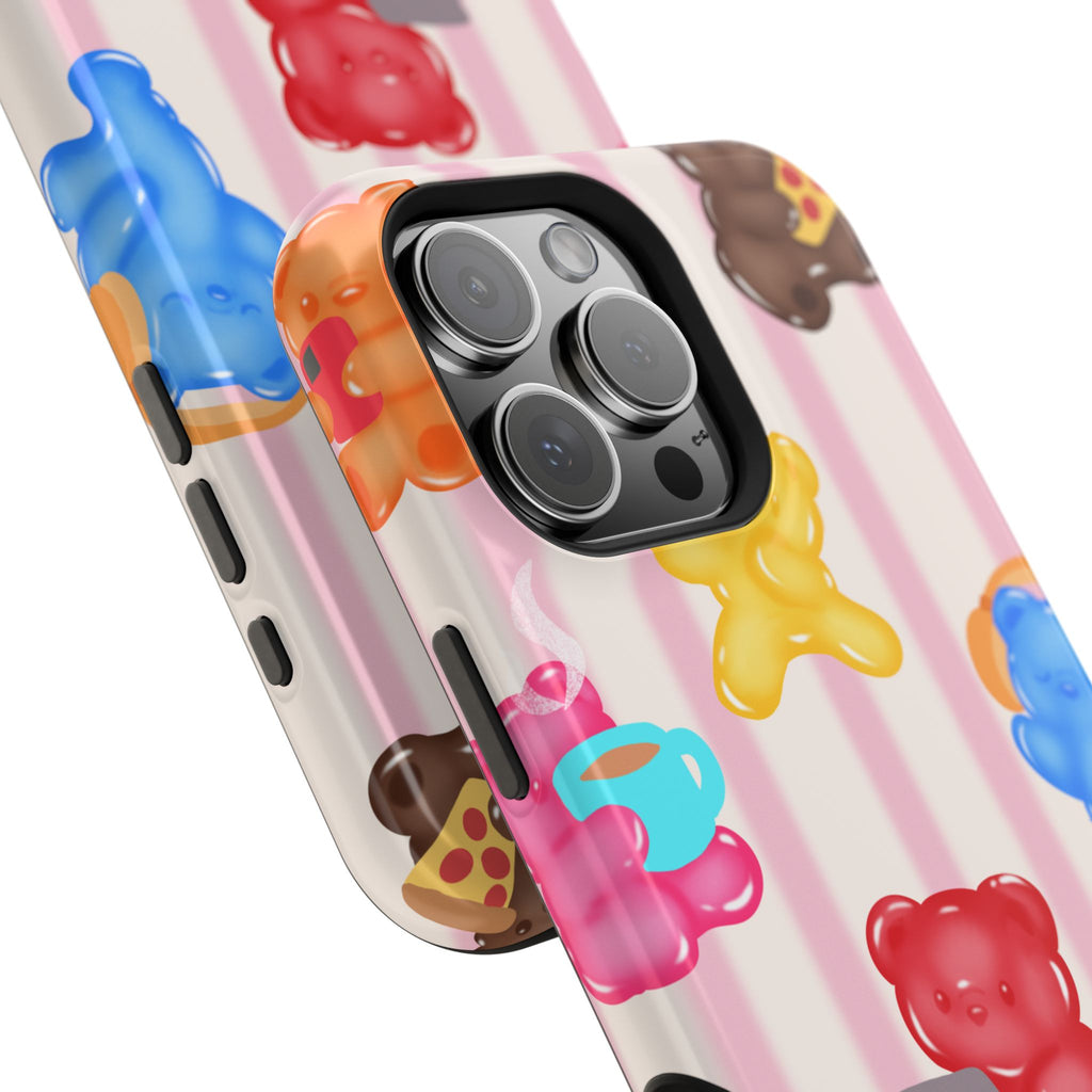 "Life as a Gummy" Gummy Life MagSafe iPhone Case