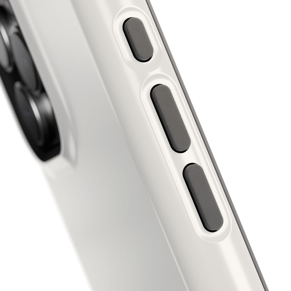 "STILL" Ivory Power Hues MagSafe iPhone Case