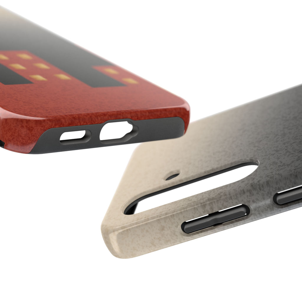 City Lights Urban Soul Tough Samsung Case