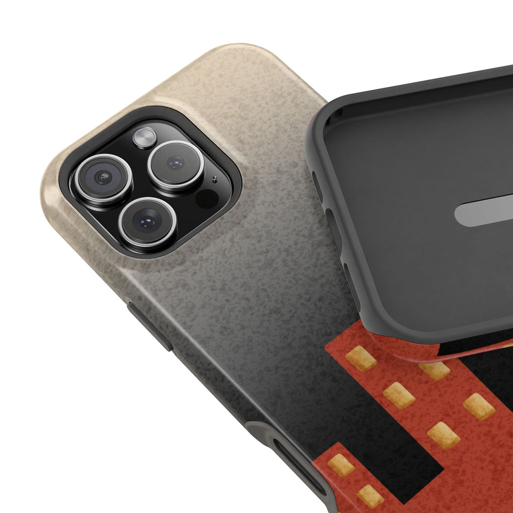 City Lights Urban Soul MagSafe iPhone Case