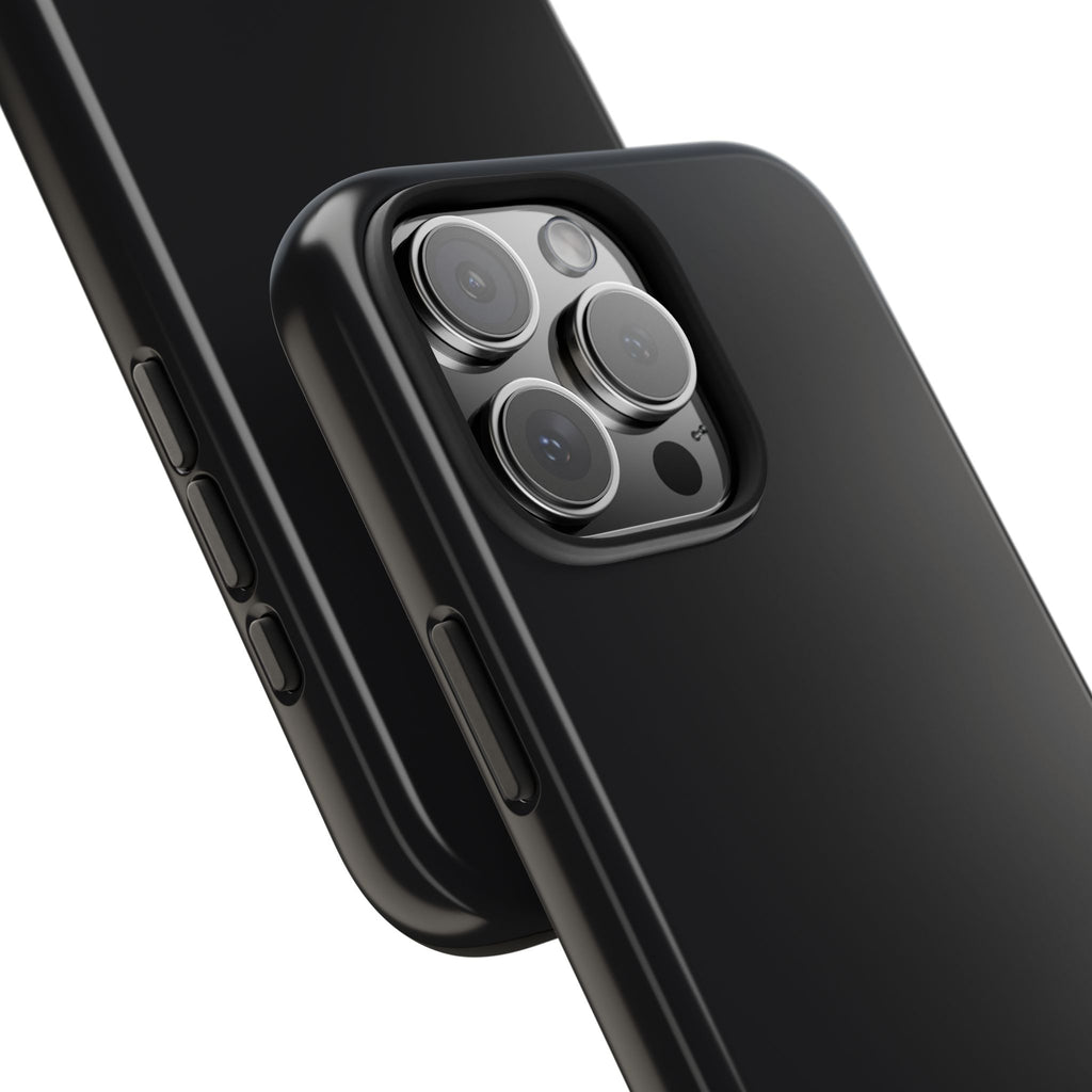 "MODE" Granite Noir Power Hues Tough iPhone Case