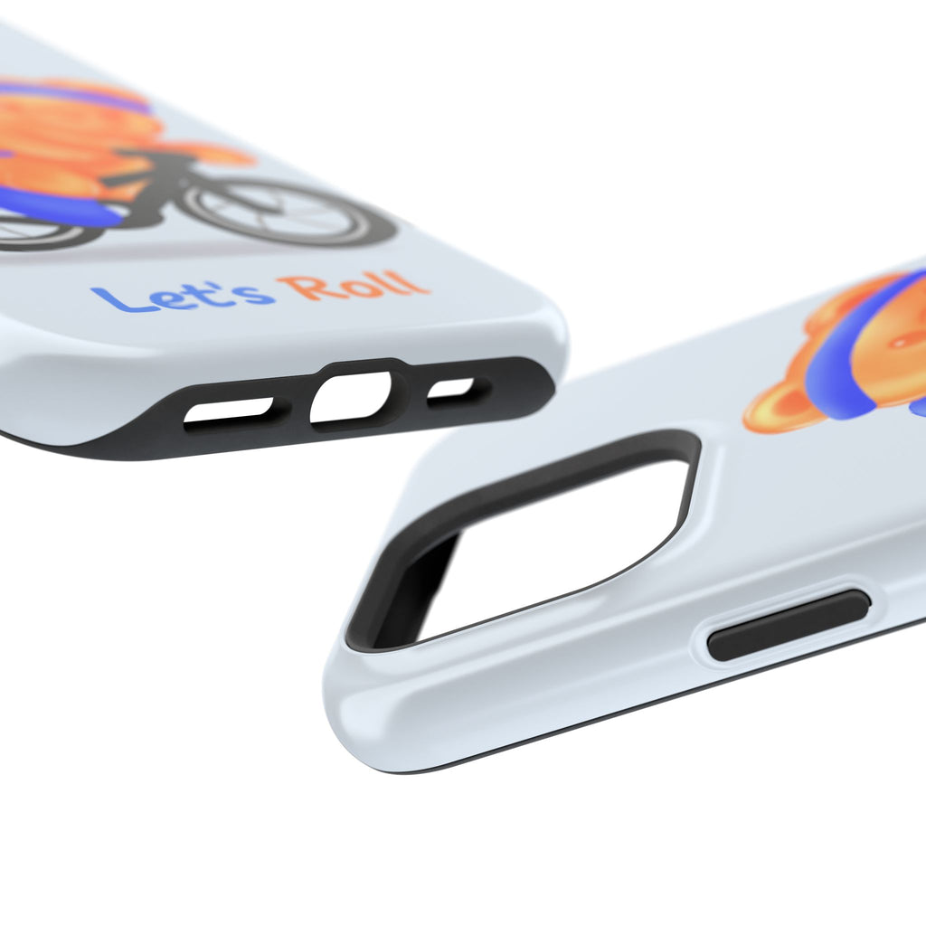 "Let's Roll" Gummy Life MagSafe iPhone Case