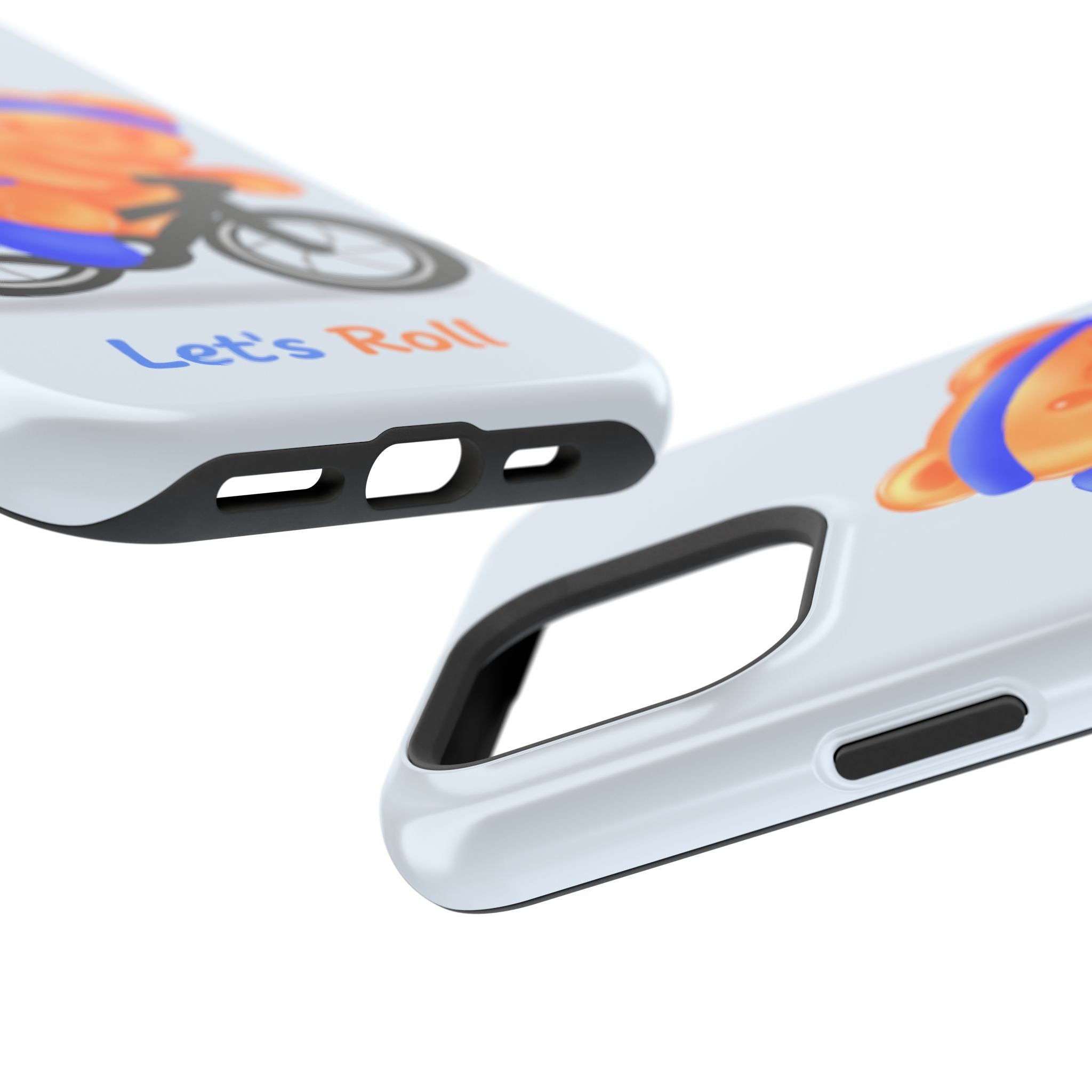 "Let's Roll" Gummy Life MagSafe iPhone Case