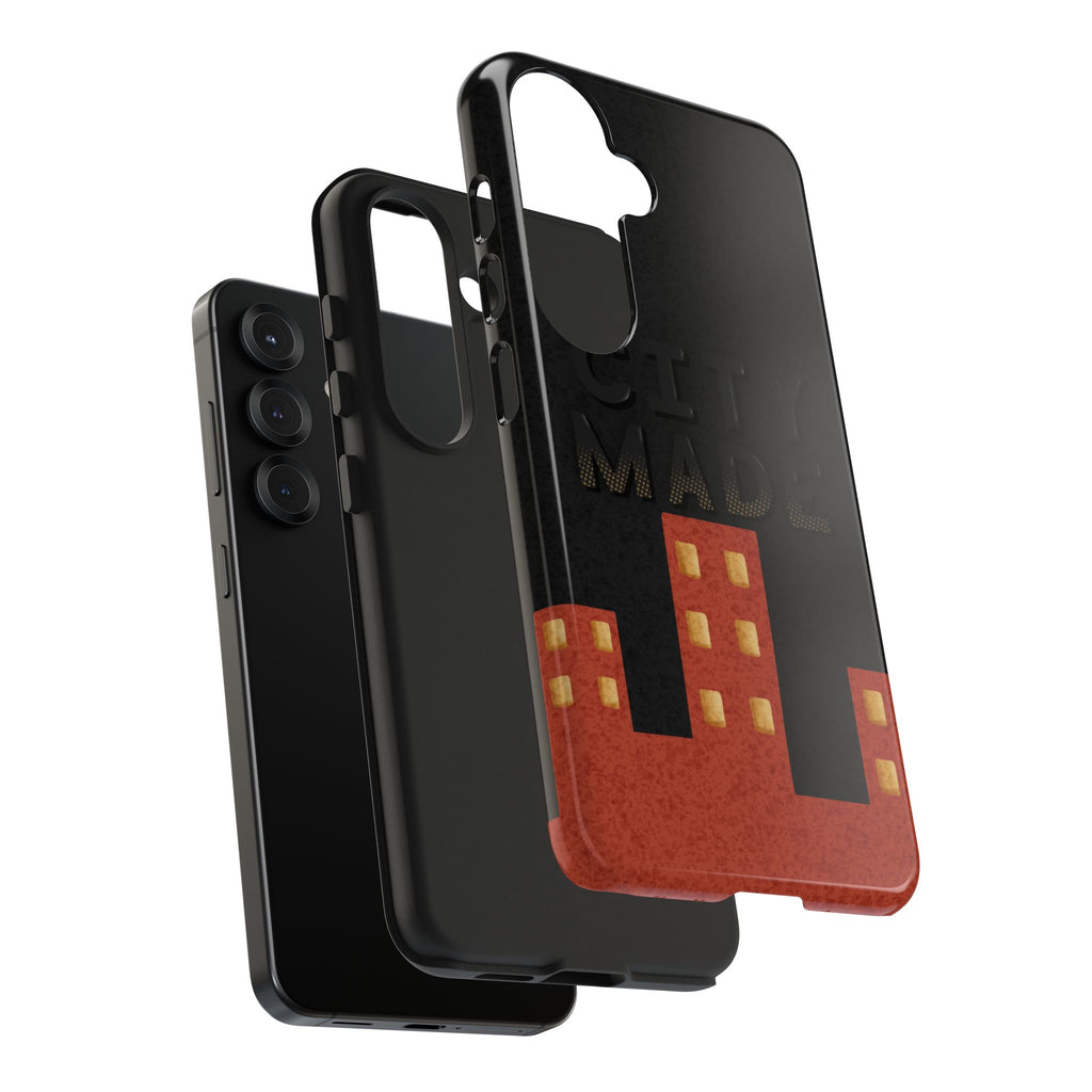 City Made Urban Soul Tough Samsung Case