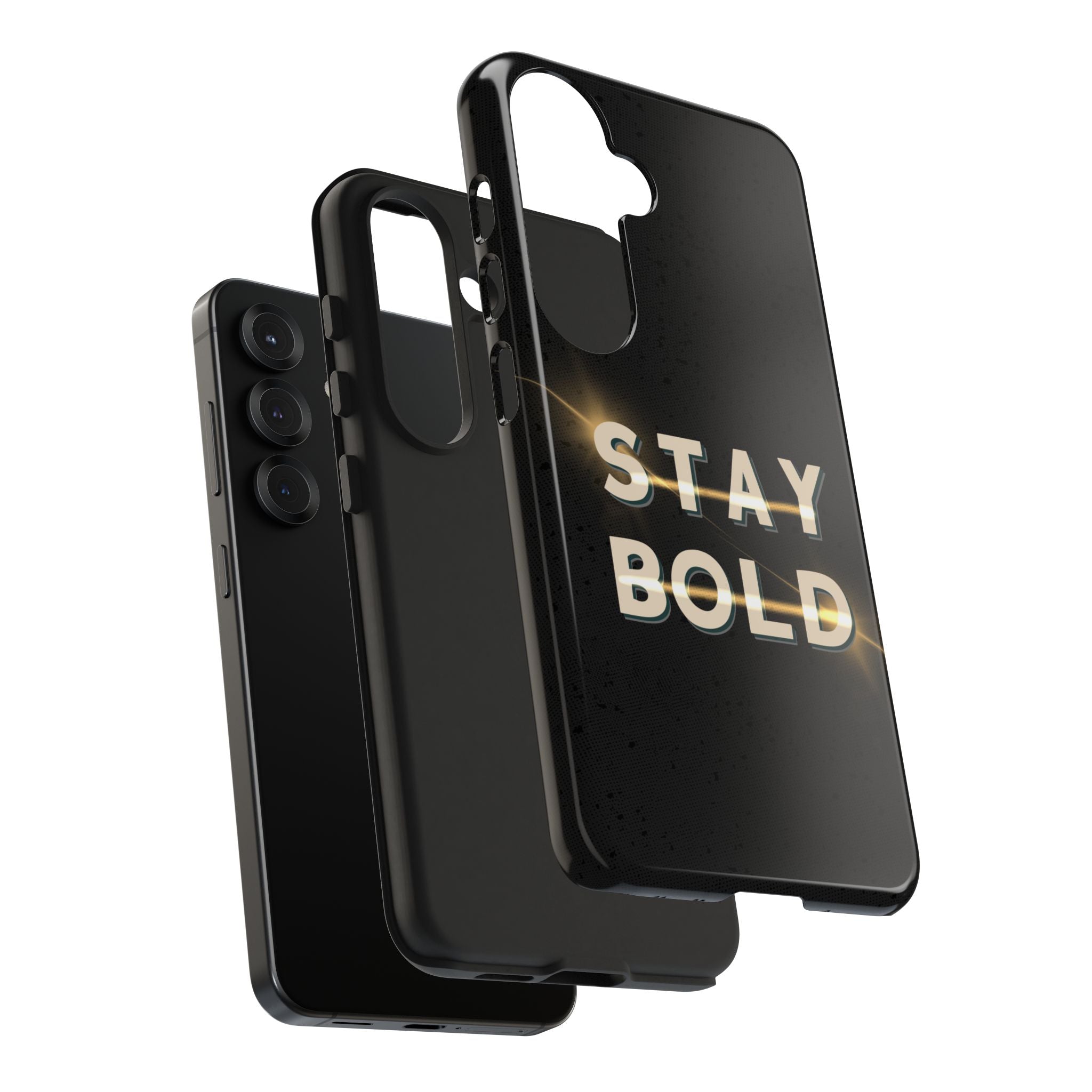 Stay Bold 2 Urban Soul Tough Samsung Case